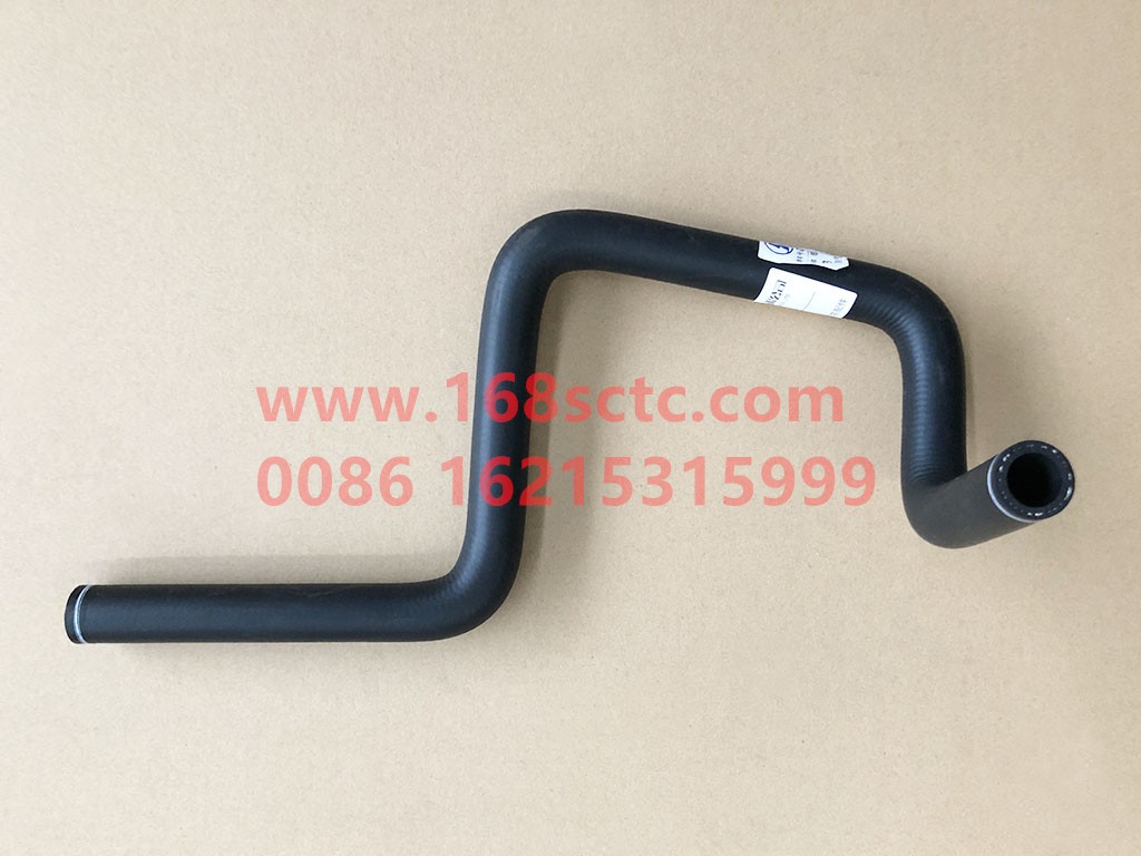 DZ15221845206-SHACMAN-Warm air forming hose I-DeLongXinM3000 2013Kuan