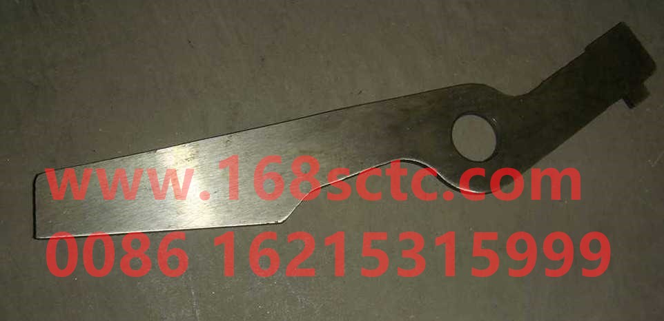 WG2229100170-SINOTRUK HOWO-Main and auxiliary box interlock plate-ZhongQiBianSuXiangHW19712