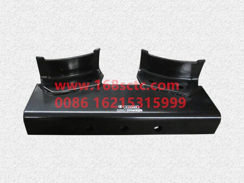 DZ93189360036-SHACMAN- Bracket assembly-DeLongF2000 2015Kuan
