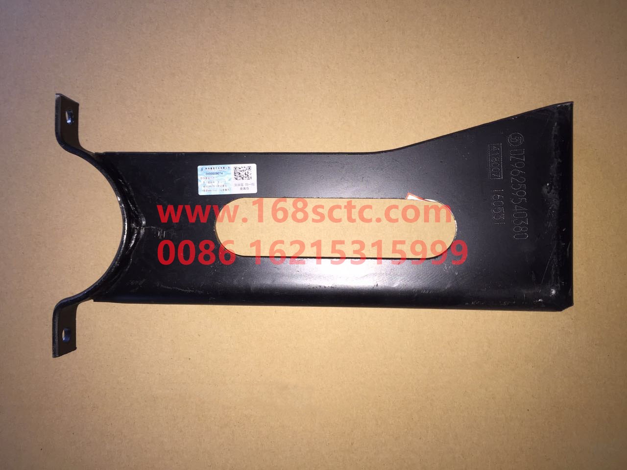 DZ96259540380-SHACMAN-Bracket assembly-DeLongXinM3000 2015Kuan