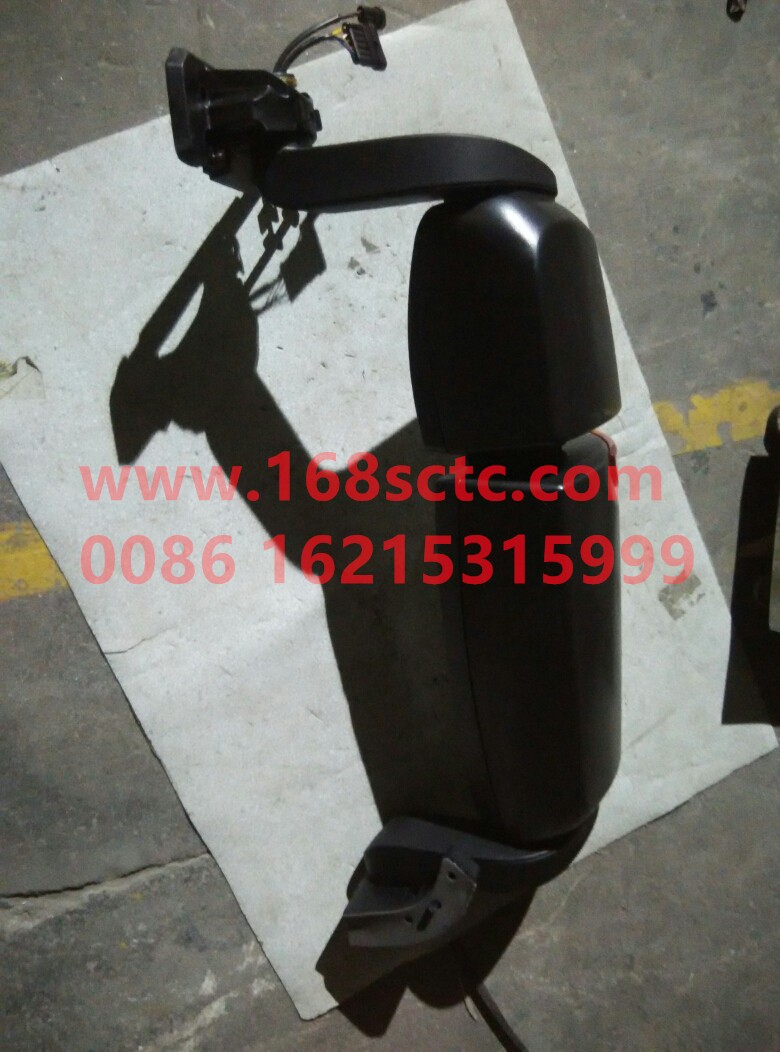 WG1664778082-SINOTRUK HOWO-rearview mirror assemblyRight (including wide-angle exterior rearview mirror)-HaoWoT7HKuan