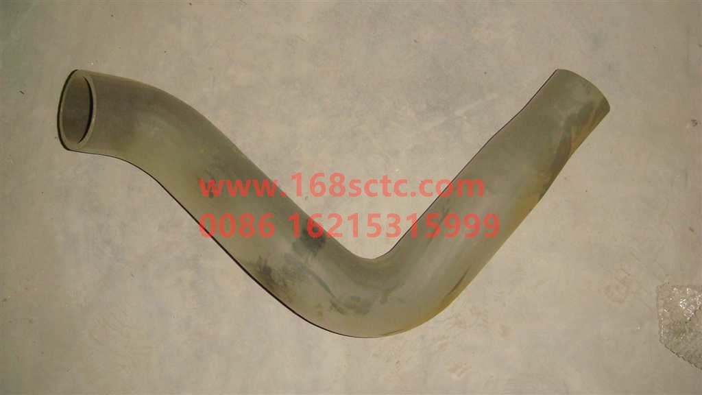 WG9725530146-SINOTRUK HOWO-Water tank upper water pipe Howo A7-HaoWoA7Kuan