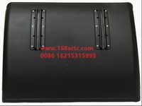 WG9114951102-SINOTRUK HOWO-rear wheel cover 1-JinWangZi2010Kuan