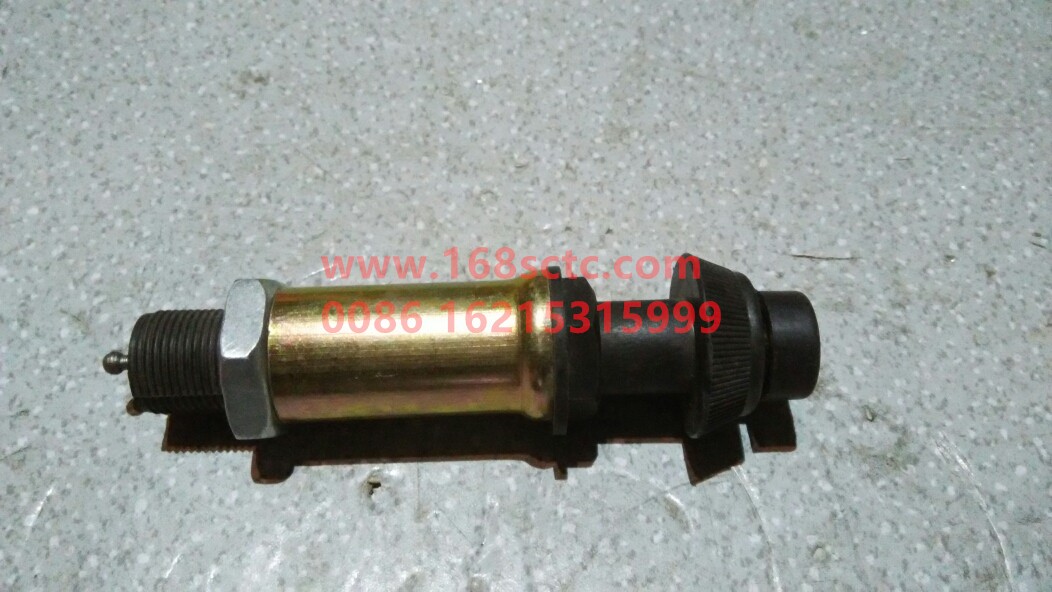 AZ9725570070-SINOTRUK HOWO-hand throttle assembly-HaoWo2013Kuan
