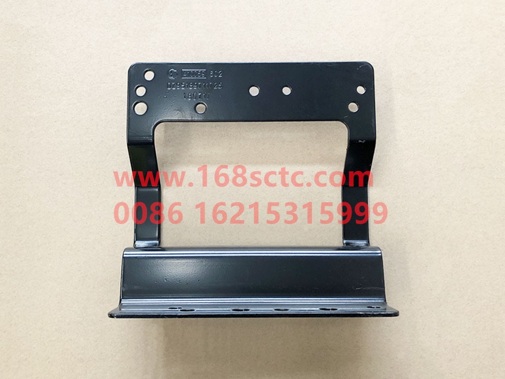 DZ95189711725-SHACMAN-Excessive stent-DeLongF2000 2015Kuan