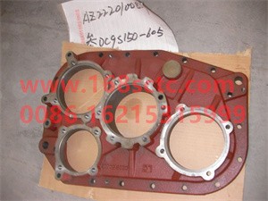 AZ2220100807-SINOTRUK HOWO-back cover-ZhongQiBianSuXiangHW13710