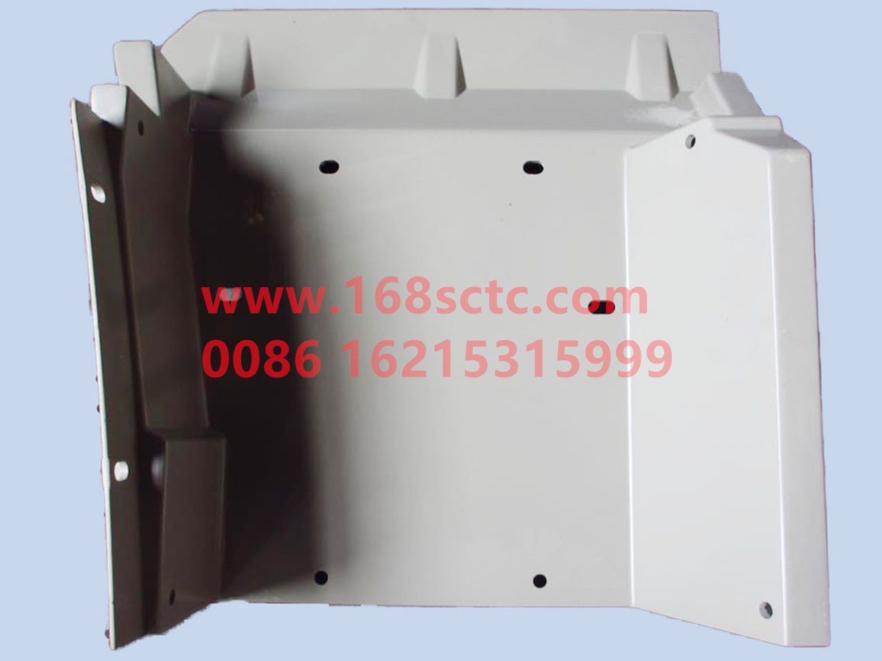 DZ13241240462-SHACMAN-Right door steps (for two-step steps only)-DeLongF3000 2009Kuan