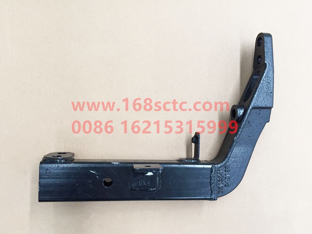 DZ14251241200-SHACMAN-Step right bracket welding assembly 1-DeLongX3000 2013Kuan