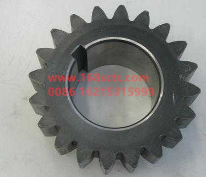 AZ2210030103-SINOTRUK HOWO-countershaft first gear-ZhongQiBianSuXiangHW18709