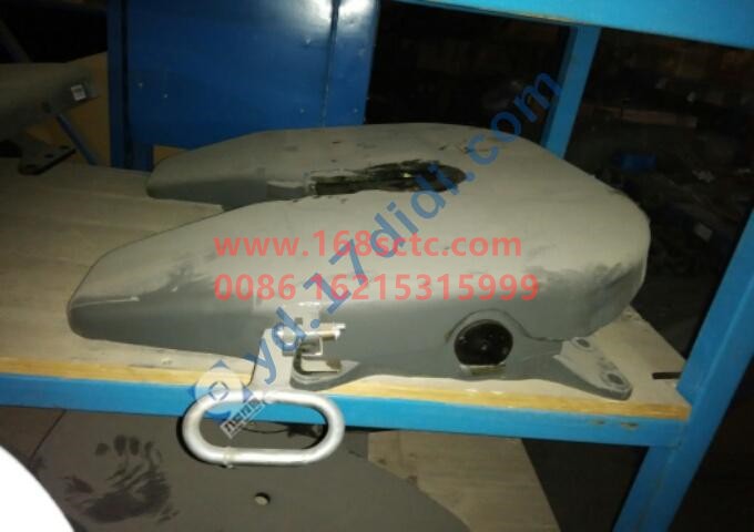 WG9114930120-SINOTRUK HOWO-Fifth wheel assembly 90# (165MM/stamping type/JOST JSK 39DV3-30)-HaoWoT7HKuan