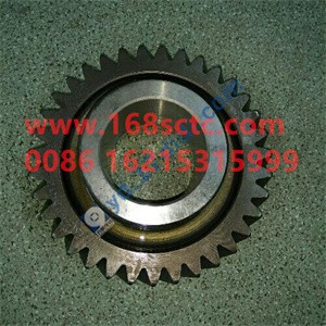 AZ2210030403-SINOTRUK HOWO-countershaft drive gear-ZhongQiBianSuXiangHW19710T