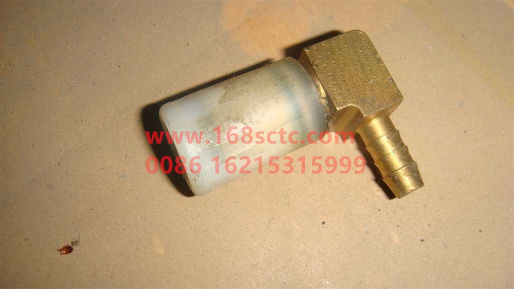 WG9000361202-SINOTRUK HOWO-Right angle connector body (NG12/NW6)-HaoHanJ7B