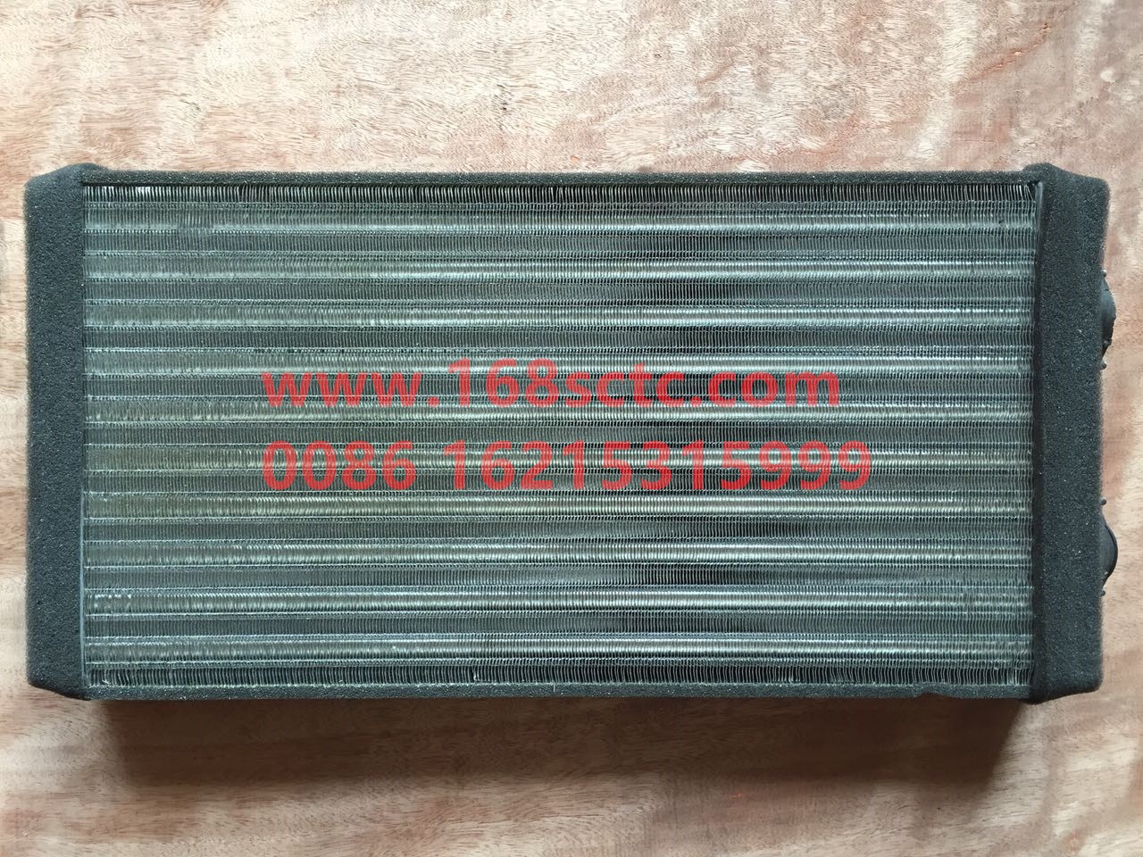 DZ13241841113-SHACMAN-heater tank-DeLongF3000 2009Kuan