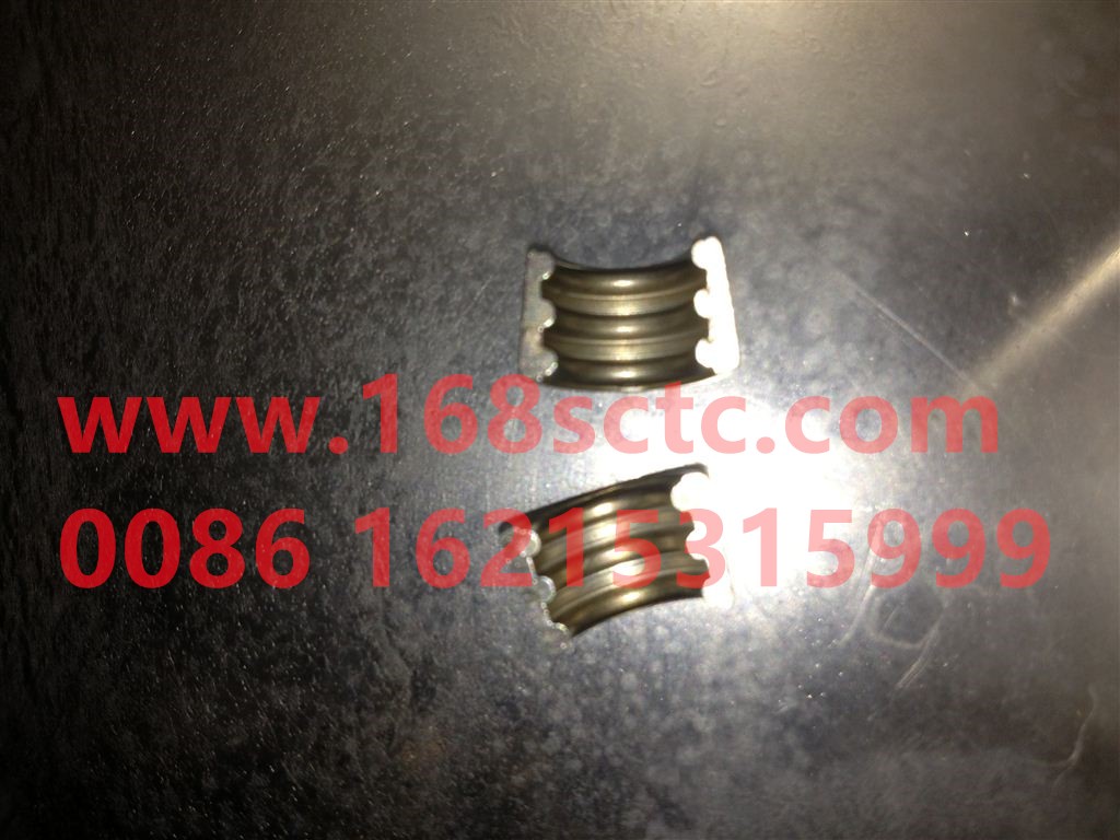 200V04104-0034-SINOTRUK HOWO-Valve lock clip-ZhongQiFaDongJiMC11.44-50