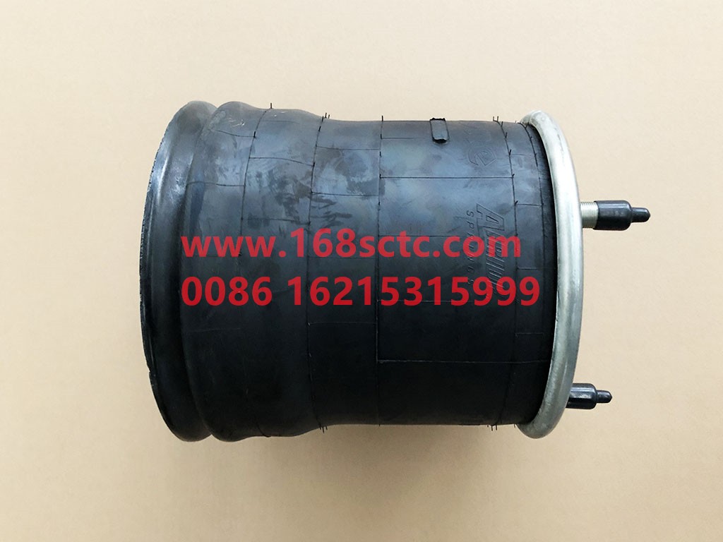 DZ95259440308-SHACMAN-air spring assembly-DeLongF3000 2015Kuan