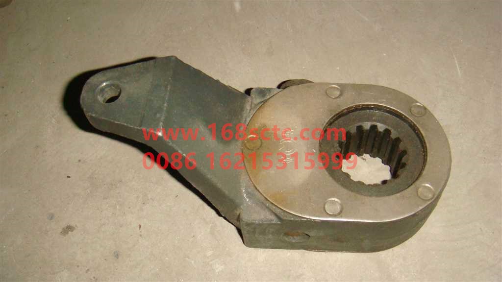 WG9925410105+005-OTHERS-Brake adjuster arm left-KeManQianQiao