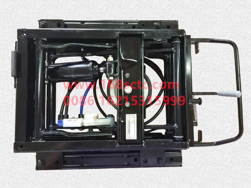 HT941818-01E-SHACMAN-Buffer and damping assembly-DeLongXinM3000 2013Kuan