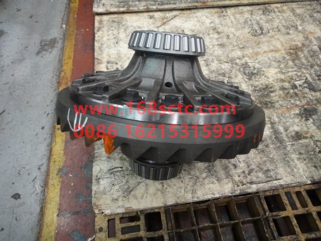 AZ9970320080-1-SINOTRUK HOWO-Differential assembly between wheels-ZhongQiAC26CheQiao