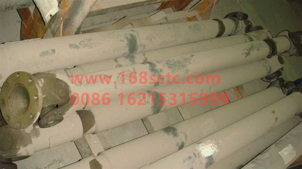 AZ9114311740-SINOTRUK HOWO-transmission shaft-HaoWo2007Kuan