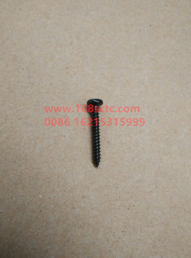 Q2713525F31-OTHERS-Cross recessed pan head tapping screw type C ST3.5x25-LiuJiaoTouLuoShuan