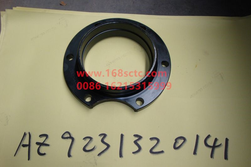 AZ9231320141-SINOTRUK HOWO-bearing seat-ZhongQiSTRCheQiao