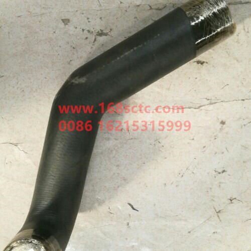 712W96301-0001-SINOTRUK HOWO-Water tank upper pipe-ShanDeKaC7H