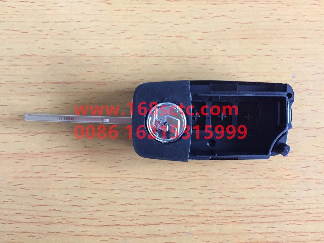 DZ14251340099-SHACMAN-Central control key - key part-DeLongX3000 2013Kuan