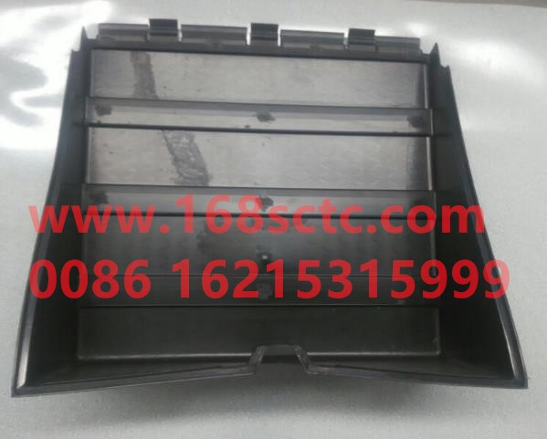 81.41860.0058-SHACMAN-battery cover-DeLongF3000 2010Kuan
