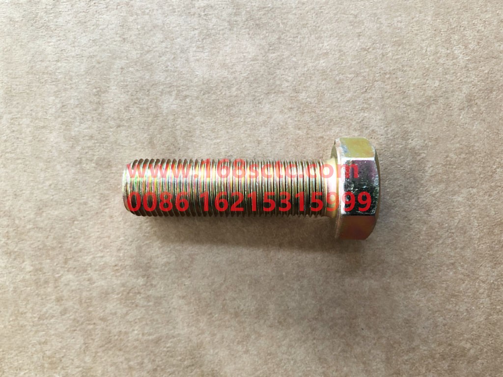 Q151B1655T1F3-SHACMAN-hex head bolt-DeLongF2000 2015Kuan