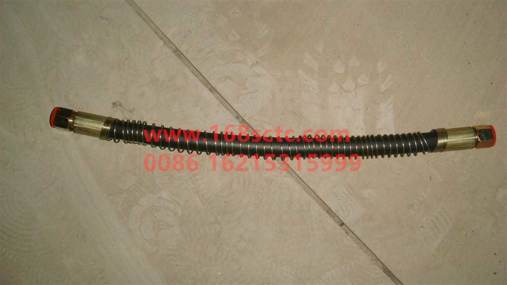 WG9725474040-SINOTRUK HOWO-High pressure hose assembly-HaoWoT7HKuan