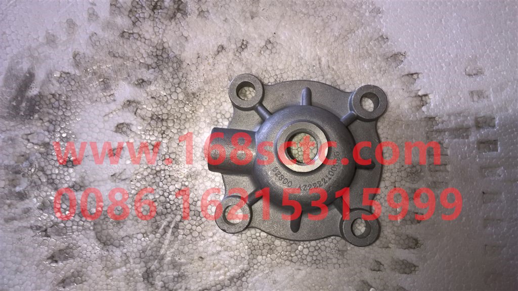 WG2222100095-SINOTRUK HOWO-cylinder head-ZhongQiBianSuXiangHW12710