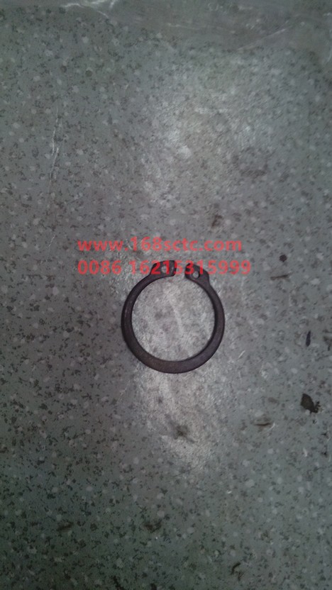 1229D2942-SINOTRUK HOWO-snap ring-ZhongQiHW1667Qiao