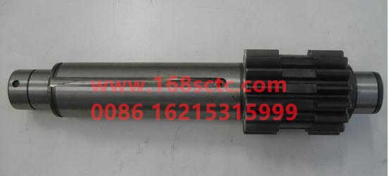 AZ2210030101-SINOTRUK HOWO-secondary shaftLeft-ZhongQiBianSuXiangHW18709