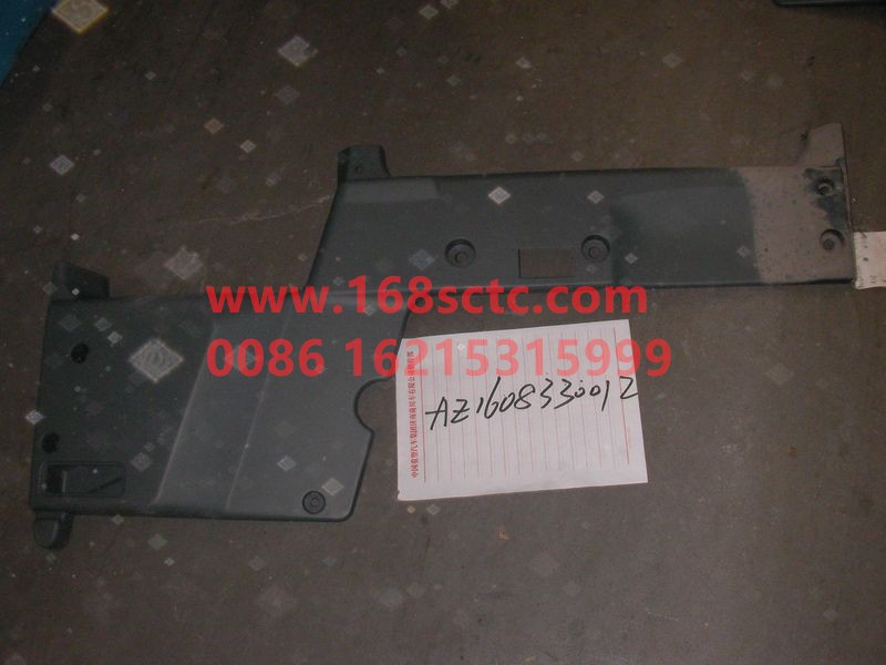 AZ1608330012-SINOTRUK HOWO- Door lining assembly right 81626305058-JinWangZi2008Kuan