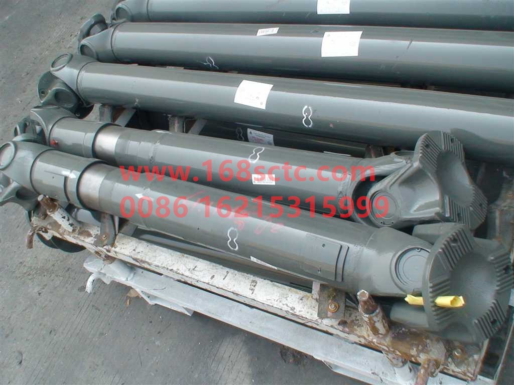 AZ9115311143-SINOTRUK HOWO-transmission shaft L=1143x180x4x62-JinWangZi2008Kuan