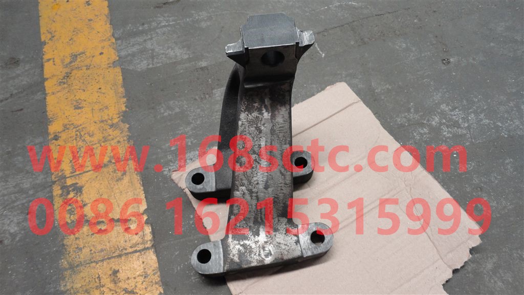 200V41501-0118-SINOTRUK HOWO- Engine front bracket right-ZhongQiFaDongJiMC11.44-50
