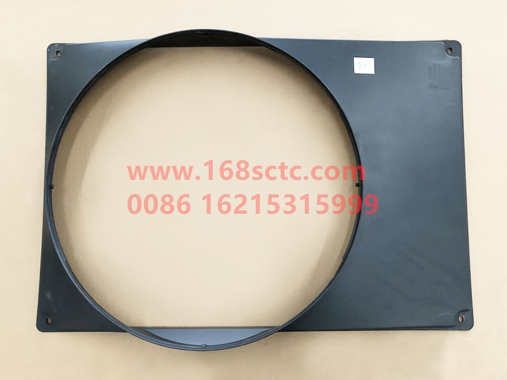 DZ95259536166-SHACMAN-plastic windshield-DeLongF3000 2015Kuan