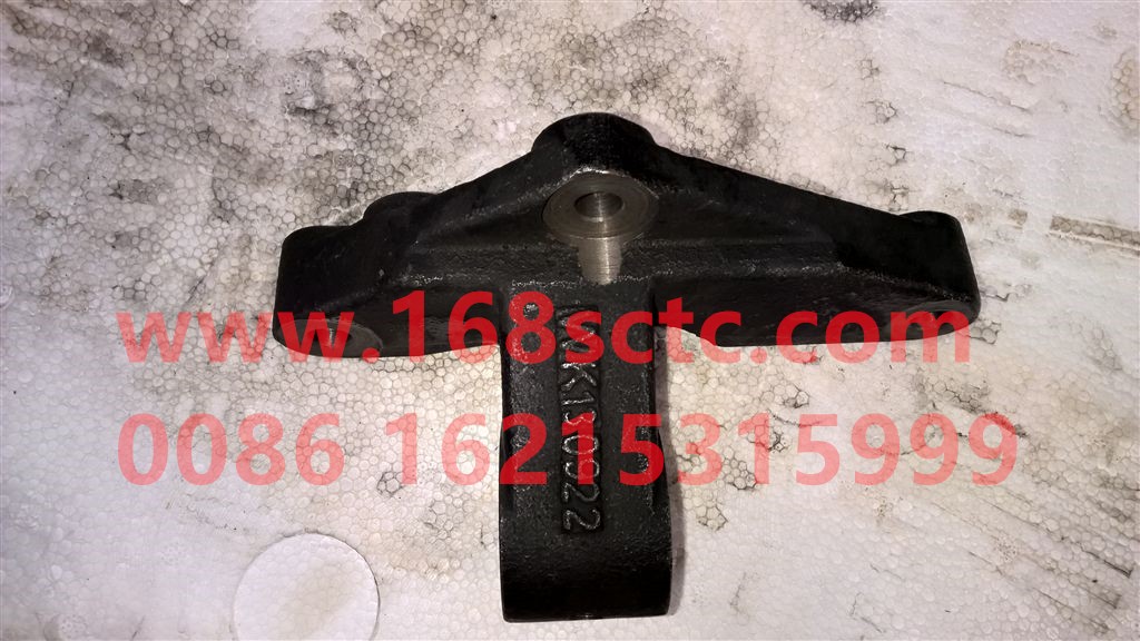 WG2229260053-SINOTRUK HOWO-Shift fork shaft bracket-ZhongQiBianSuXiangHW19712