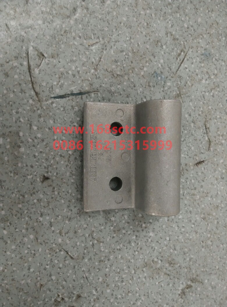 AZ9719570007-SINOTRUK HOWO-Hand throttle bracket-HaoWo2013Kuan