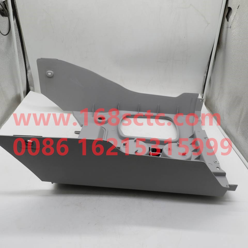 1B24951204024-OTHERS-Middle platform front assembly-FuTianOuManCTX6XiShenZhou
