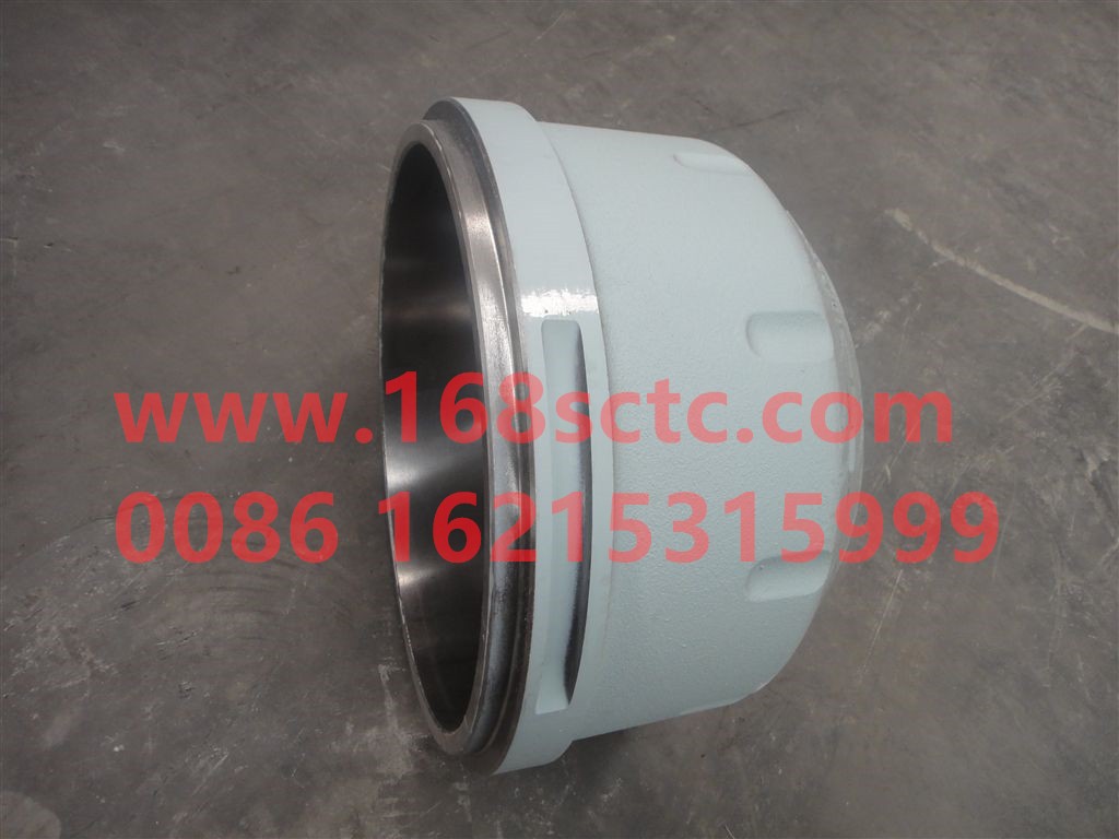 WG4005455301-SINOTRUK HOWO-brake hub-ZhongQiQianQiaoVGD060QB