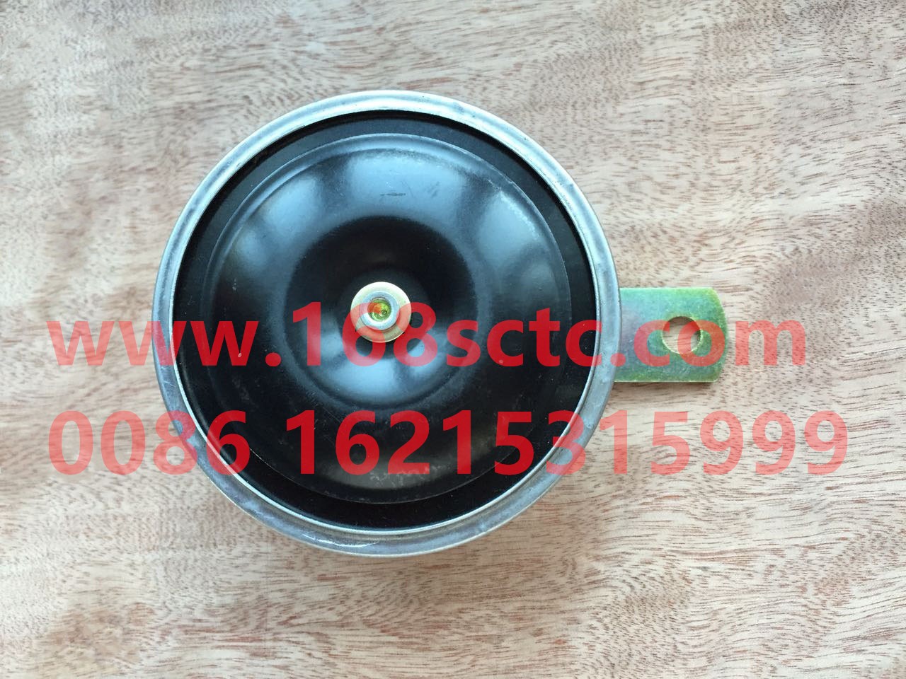 81.25301.6066-SHACMAN-Electric horn-DeLongF2000 2007Kuan