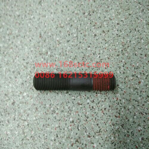 Q1211650TF2S-OTHERS-Stud bolt M16x50-ShuangTouLuoShuan