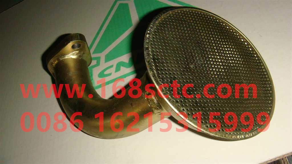 VG1800070052-SINOTRUK HOWO-Filter-ZhongQiFaDongJiWD615.67