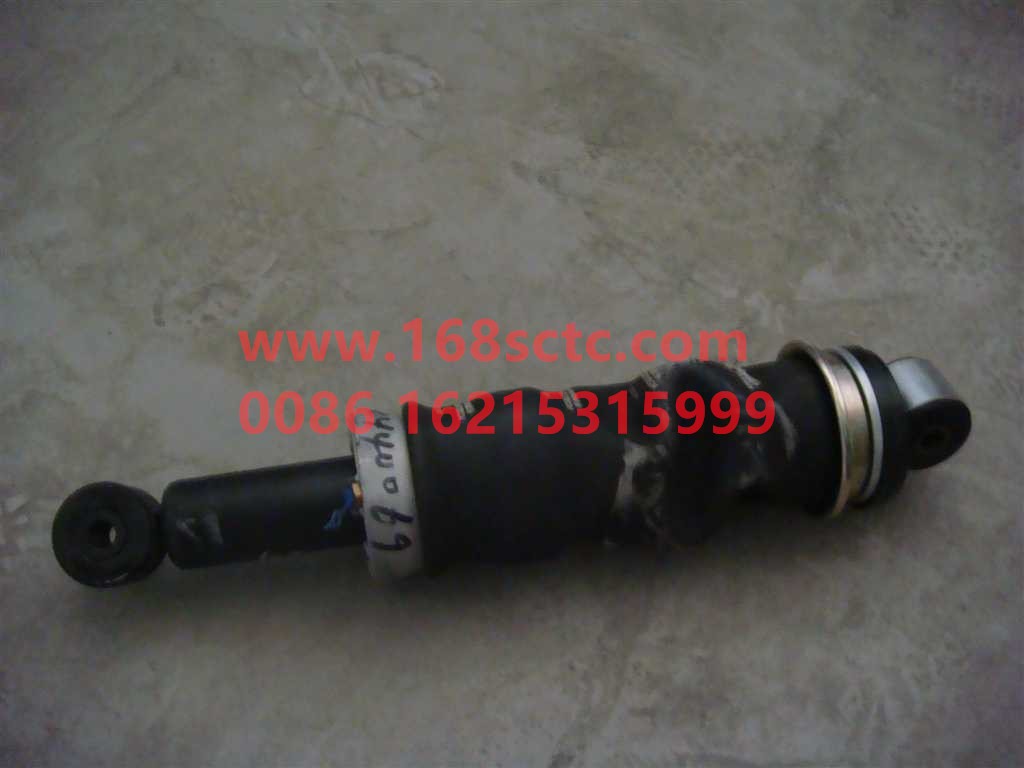 AZ1664440069-SINOTRUK HOWO-Cab Airbag Shock Absorberback-HaoWoT7HKuan