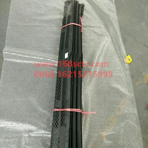 DZ15221110016-SHACMAN-upper grille-DeLongXinM3000 2013Kuan