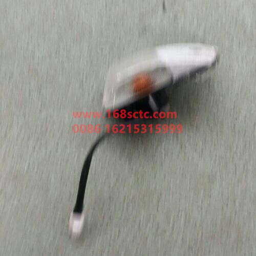 WG9312720013-SINOTRUK HOWO-Side turn signal (right/Xinhaoka 012)-HaoKa2013Kuan