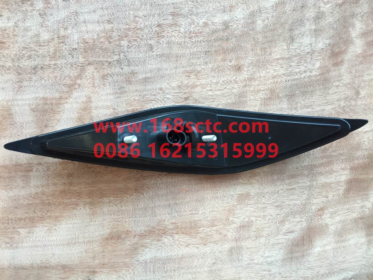 DZ97189721220-SHACMAN-position lightsright-DeLongX3000 2013Kuan