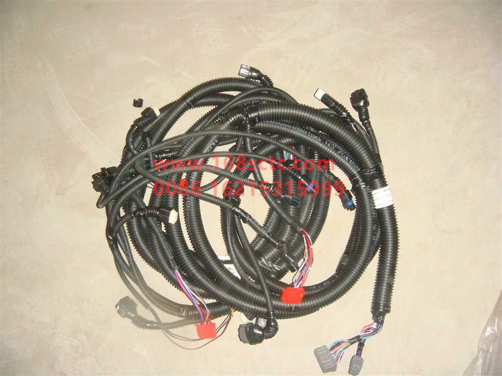 AZ9716772006-SINOTRUK HOWO- SCR engine wiring harness 09-HaoWo2013Kuan
