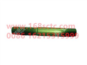 ZQ1201060TF6-OTHERS-Stud bolt M10x60-ShuangTouLuoShuan